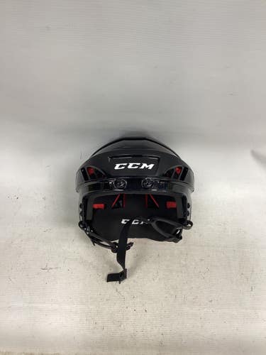 Used CCM 50 L Hockey Helmet Only Black LG 11851-S000048653