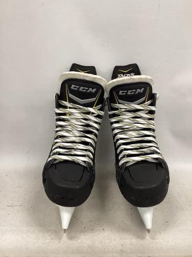 Used CCM TACKS 9070 Senior Hockey Skate Senior 9 11851-S000048651