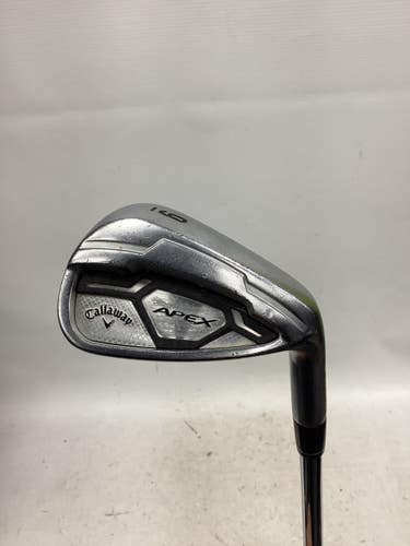 Used Callaway APEX Mens Individual Iron RH 9 Iron 11851-S000048611