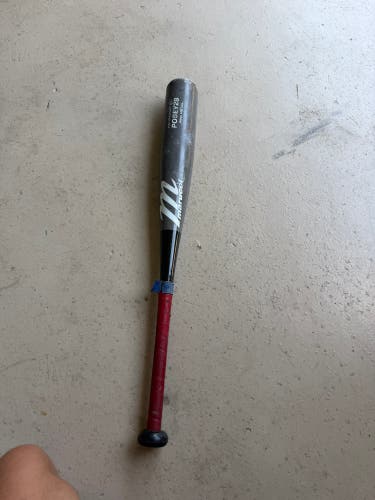 2019 Marucci Posey28 Alloy USSSA Certified Bat (-10) 17 oz 27" (Used)