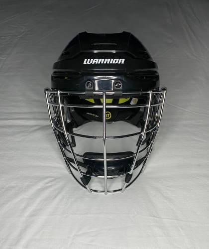 Warrior Alpha One Pro Helmet (Used)