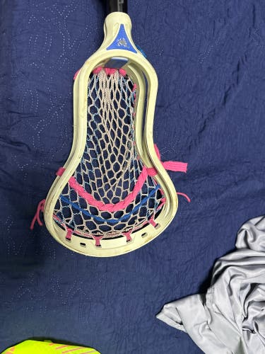 Lax Head