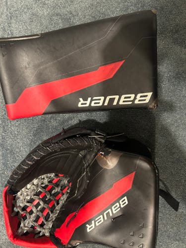 Bauer Supreme Shadow Regular Pro Stock (Used)
