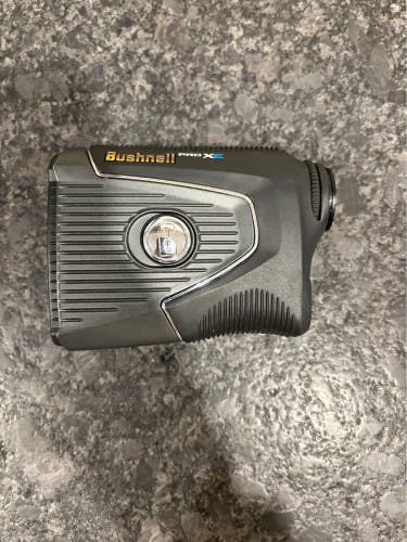 Bushnell Pro XE Golf
Rangefinder - Fully
Functional - Good
Condition