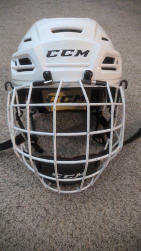 Small CCM Tacks 210 Helmet (Used)