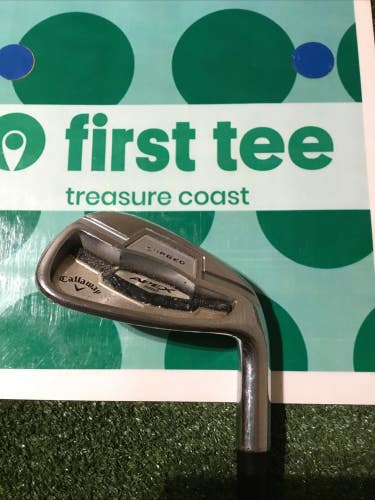 Callaway Apex Pro Forged 16 Pitching Wedge (PW) Stiff Project X 95 Rifle Steel