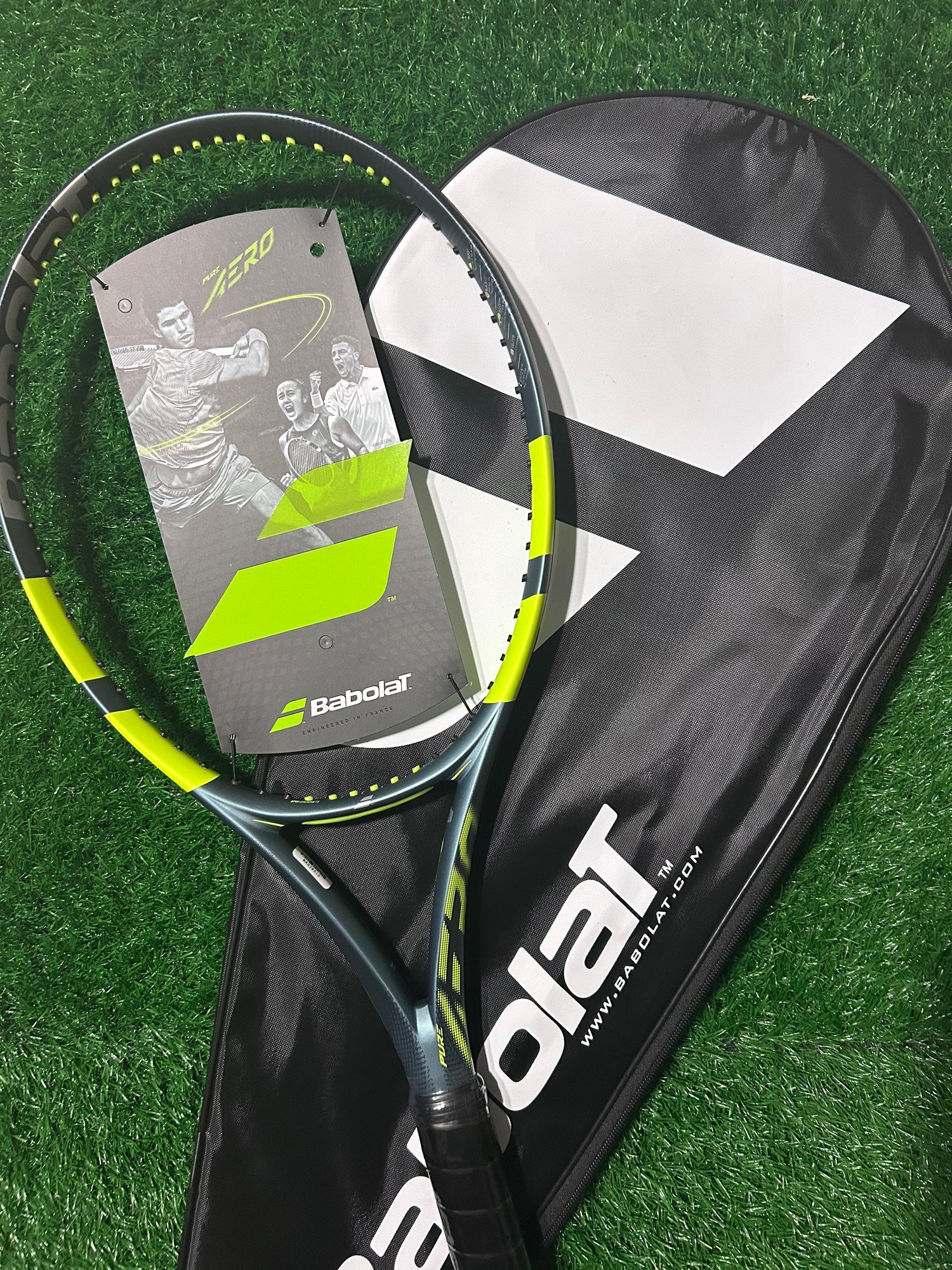 Babolat Pure Aero Racquets - Used & Clearance Deals