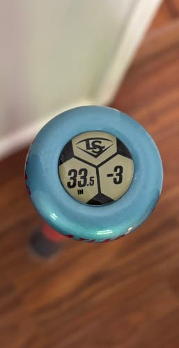 2026 Louisville Slugger atlas Bat (-3) 30.5 oz 33.5" (New)