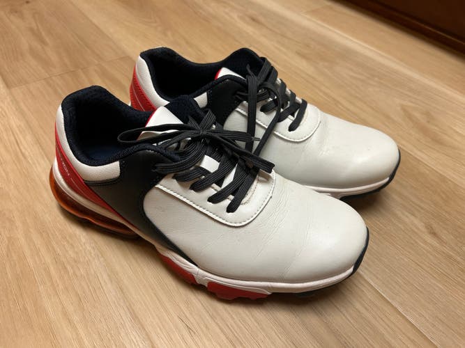 Men's Size M 9.0 (W 10.0) Golf Shoes (New)