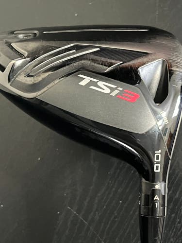 *GREAT* Titleist TSi3 Driver 10° 45" KuroKage R Flex Shaft GP CP2 Mid Grip W/HC