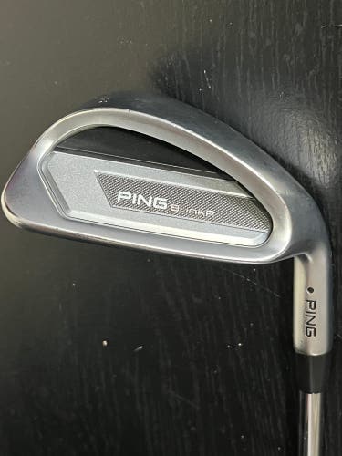 Ping BunkR 64* Lob Wedge Black Dot RH Ping Z-Z115 35” Steel Shaft Stock Grip