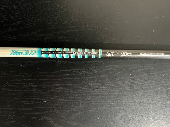 Graphite Design TOUR AD GP-6 SR Fairway Wood Shaft 41.5" Callaway Adapter