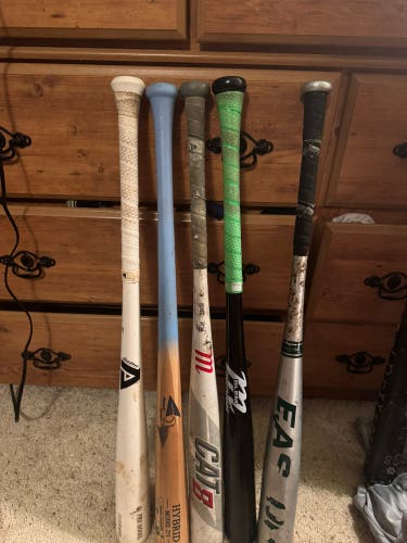BBCOR Certified Bat (-3) 29 oz 32" (Used)