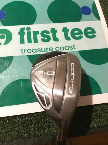 Cobra Bio Cell-S 3 Hybrid Acer Velocity Graphite Shaft (40.5)
