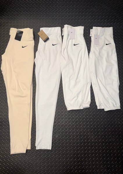 Adult Small Nike Baseball Pant Bundle Deal (4 Pairs) $100