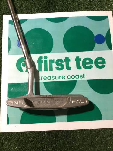 Ping Pal 4 Karsten 85068 Putter 35.75 Inches (RH)