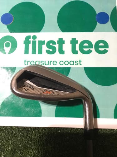 Callaway X-Series N415 Gap Wedge (GW) Seniors Grafalloy 60A Graphite Shaft