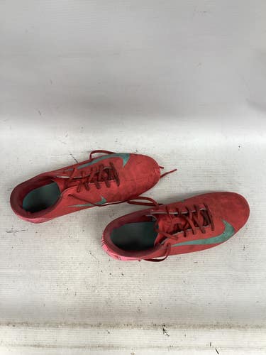 Used Nike Soccer Cleats Pink Senior 8 11851-S000048467