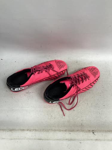 Used Soccer Cleats Pink Senior 8 11851-S000048465