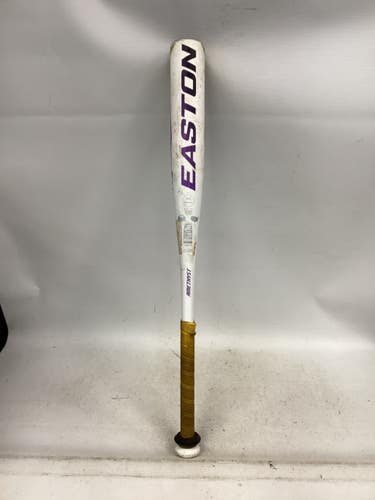 Used Easton AMETHYST FP -11 BB/SB Fastpitch Bat 27" 11851-S000048498