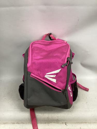 Used Easton BACKPACK BB/SB Player Backpack Pink 11851-S000048497