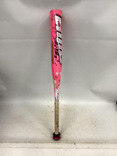 Used Worth AMP -10 BB/SB Fastpitch Bat 28" 11851-S000048499