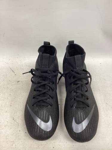 Used Nike Soccer Cleats Black Junior 06 11851-S000048527