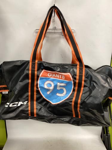 Used CCM EBT CARRY BAG Jr Hockey Carry Black 11851-S000048544