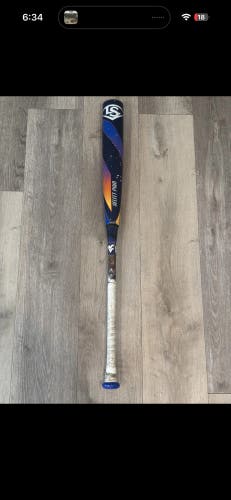 2025 Louisville Slugger Select PWR Hybrid BBCOR Certified Bat (-3) 31 oz 34" (Used)