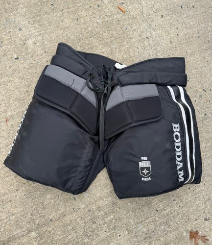 Boddam Lacrosse Pro Series Box Goalie Pants XXL (Used)