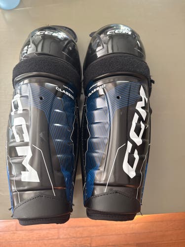 CCM Shin Pads