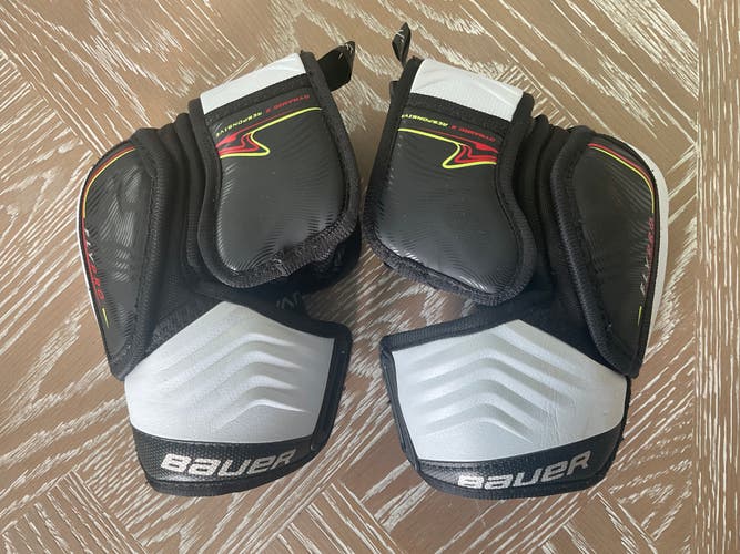 Junior Small Bauer Vapor x pro lite Elbow Pads