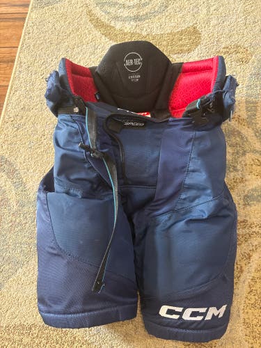 Youth Medium CCM JetSpeed FT6 Hockey Pants (Used)