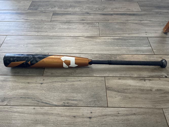 2022 DeMarini Zoa Composite USSSA Certified Bat (-8) 24 oz 32" (Used)
