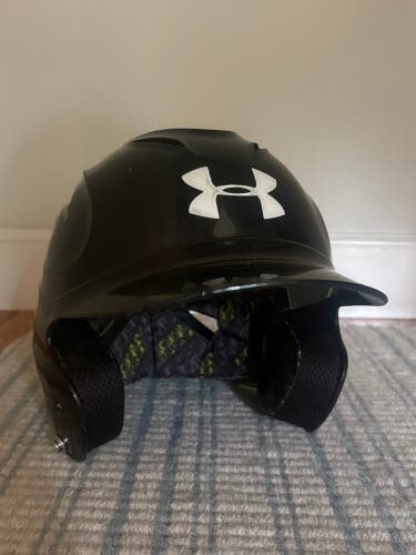 7 Under Armour UABH100 Batting Helmet (Used)