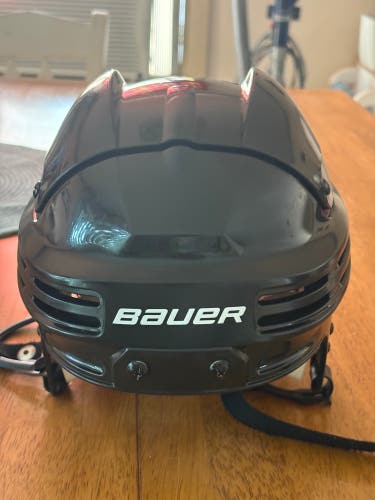 Large Bauer 4500 Helmet Pro Stock (Used)
