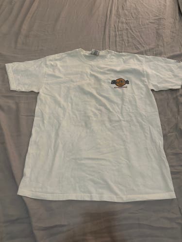 Hard Rock Cafe Chicago Vintage Short Sleeve Shirt Adult Medium