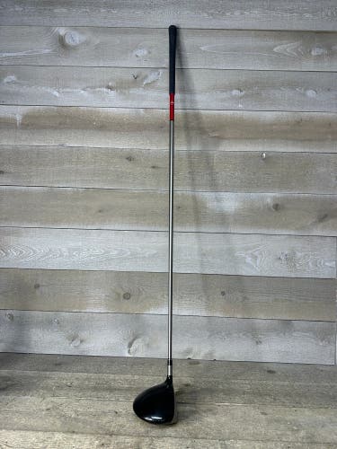 TaylorMade R7 Quad HT Driver 1 Wood 10.5° Stiff Graphite RH MAS 7-55 45" Titaniu