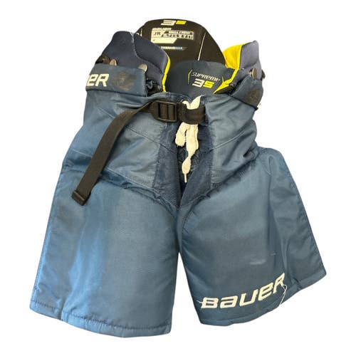 Used Bauer SUPREME 3S Junior Pant Navy Blue SM 11450-S000524396