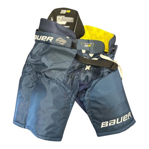 Used Bauer SUPREME 3S Junior Pant Navy Blue MD 11450-S000524395