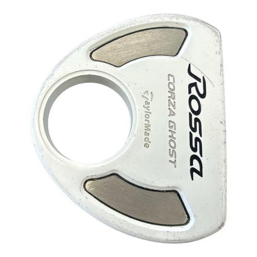 Used Taylormade 2011 CORZA GHOST Mens Putter RH 11450-S000524383