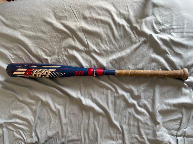 2021 Marucci CAT9 Connect Hybrid USSSA Certified Bat (-5) 26 oz 31" (Used)