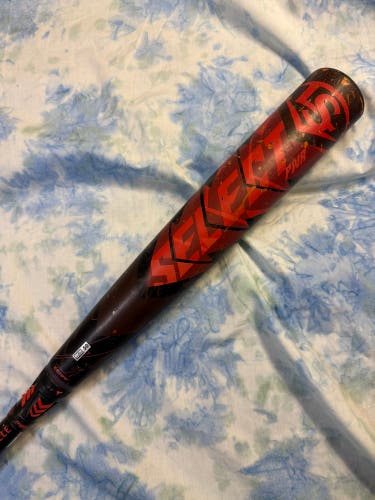 2021 Custom Louisville Slugger SELECT PWR Hybrid BBCOR 33in 30oz (-3)