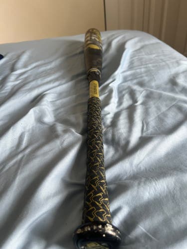 2021 Louisville Slugger Meta Composite BBCOR Certified Bat (-3) 28 oz 31" (Used)