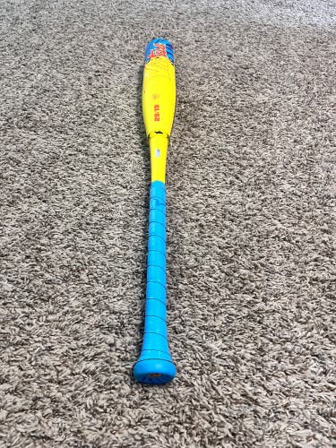 2027 Victus Nova Lit USSSA Certified Bat (-10) 19 oz 29" (Used)
