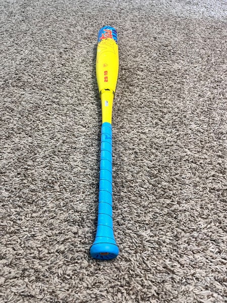 2027 Victus Nova Lit USSSA Certified Bat (-10) 19 oz 29" (Used)
