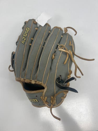 Wilson A2000 LH Baseball Glove 12.75" (Used)
