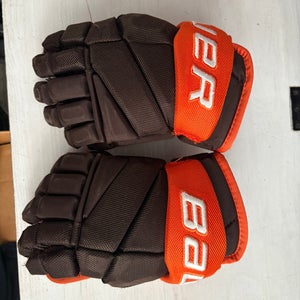 Bauer Vapor Elite Gloves 12" (Used)