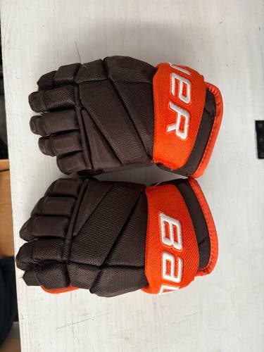 Bauer Vapor Elite Gloves 12" (Used)