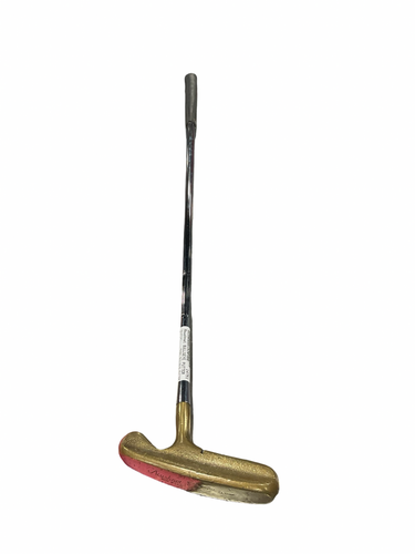 Used Acushnet BULLSEYE PUTTER Mens Putter RH 11834-S000053584